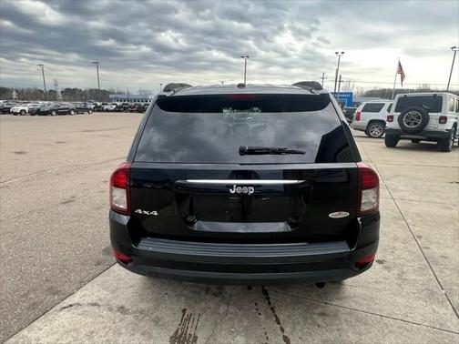 2015 Jeep Compass Sport