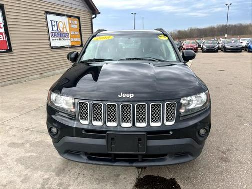2015 Jeep Compass Sport