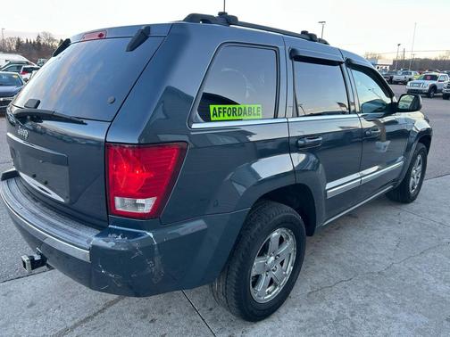 2007 Jeep Grand Cherokee Limited
