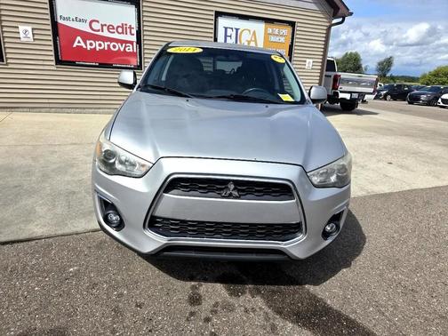 2014 Mitsubishi Outlander Sport ES