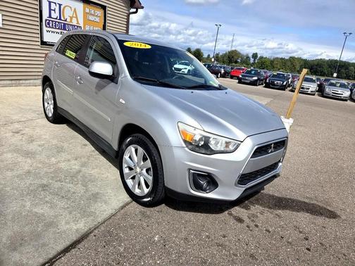 2014 Mitsubishi Outlander Sport ES