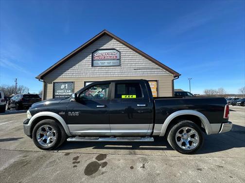 2013 RAM 1500 Laramie