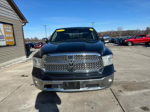 2013 RAM 1500 Laramie