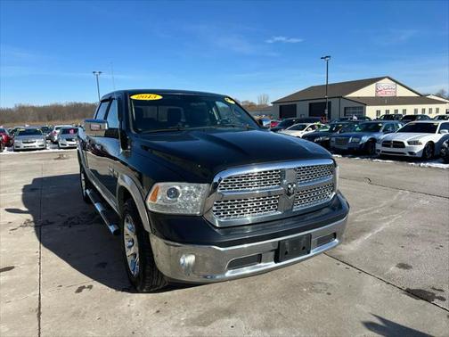 2013 RAM 1500 Laramie
