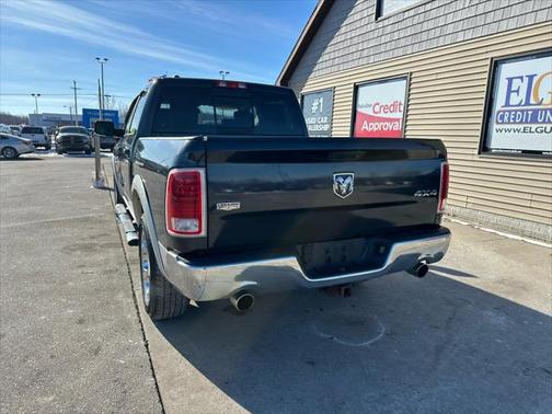 2013 RAM 1500 Laramie