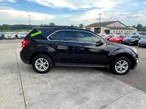 2017 Chevrolet Equinox 1LT
