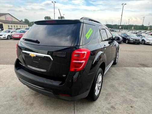 2017 Chevrolet Equinox 1LT