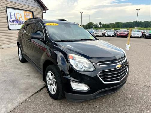 2017 Chevrolet Equinox 1LT