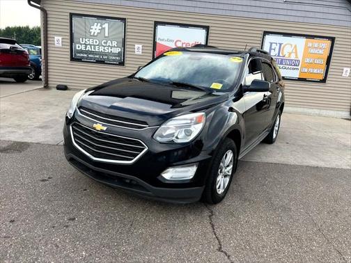 2017 Chevrolet Equinox 1LT