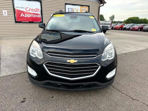 2017 Chevrolet Equinox 1LT