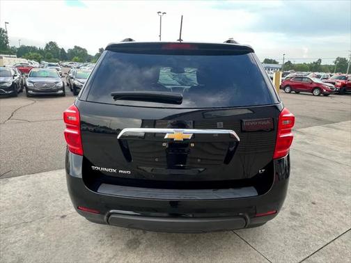 2017 Chevrolet Equinox 1LT