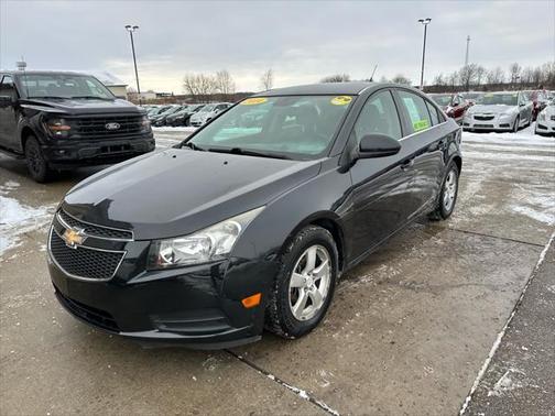 2014 Chevrolet Cruze 1LT
