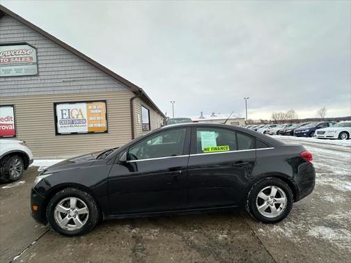 2014 Chevrolet Cruze 1LT