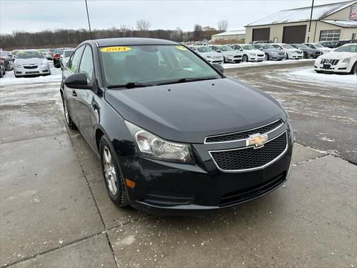 2014 Chevrolet Cruze 1LT
