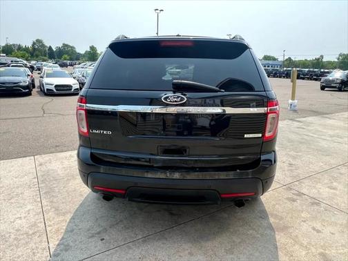 2013 Ford Explorer Limited