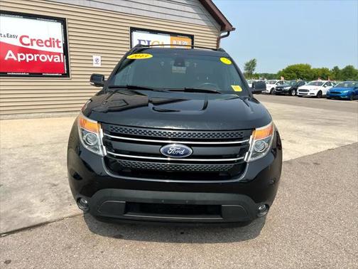 2013 Ford Explorer Limited