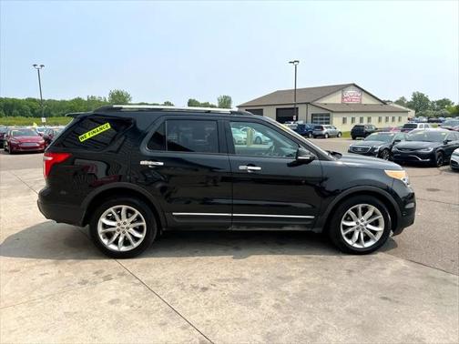 2013 Ford Explorer Limited