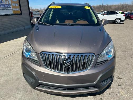 2014 Buick Encore Leather