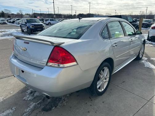 2015 Chevrolet Impala Limited LTZ