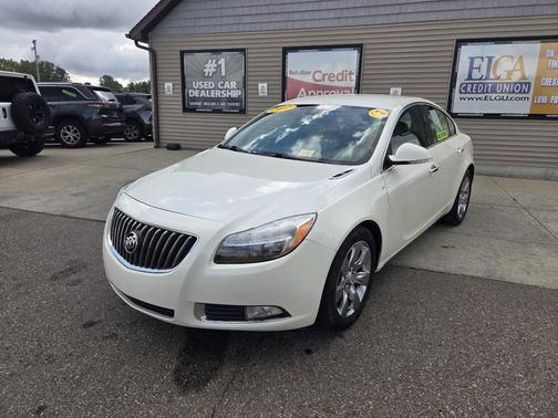 2012 Buick Regal Turbo - Premium 1