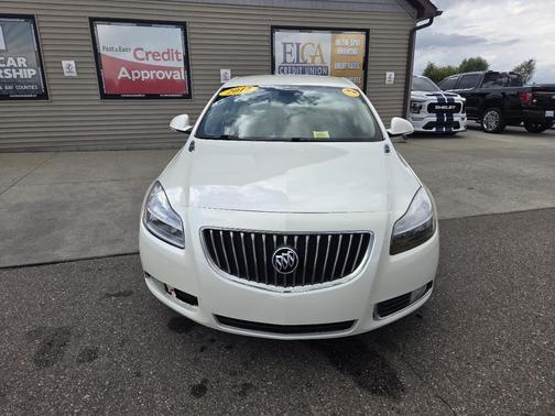 2012 Buick Regal Turbo - Premium 1
