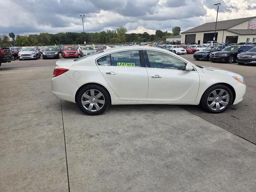 2012 Buick Regal Turbo - Premium 1