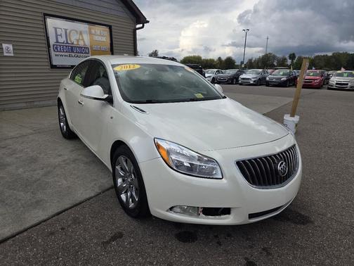 2012 Buick Regal Turbo - Premium 1