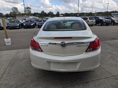 2012 Buick Regal Turbo - Premium 1