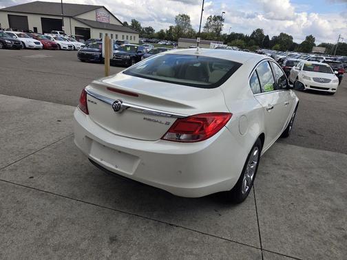 2012 Buick Regal Turbo - Premium 1