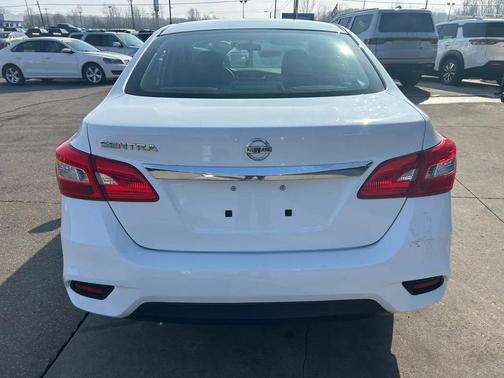 2016 Nissan Sentra FE+ S