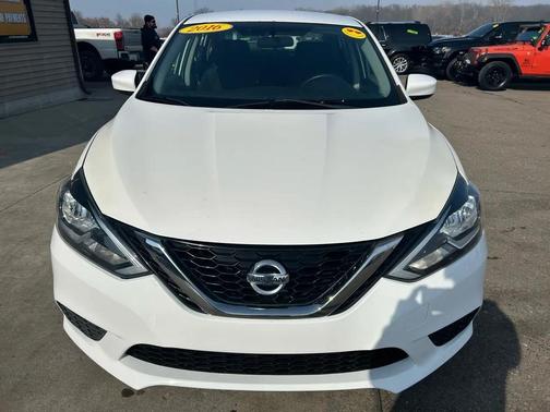 2016 Nissan Sentra FE+ S