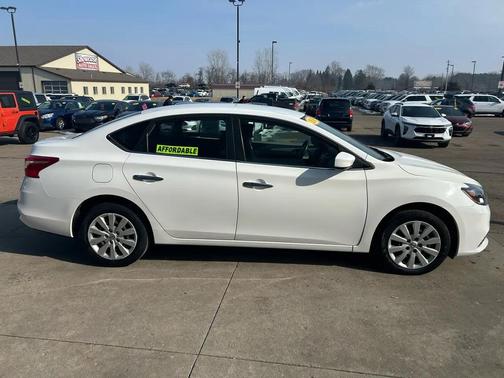 2016 Nissan Sentra FE+ S
