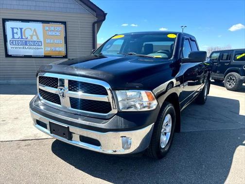 2013 RAM 1500 SLT