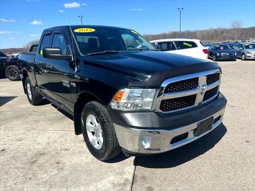 2013 RAM 1500 SLT