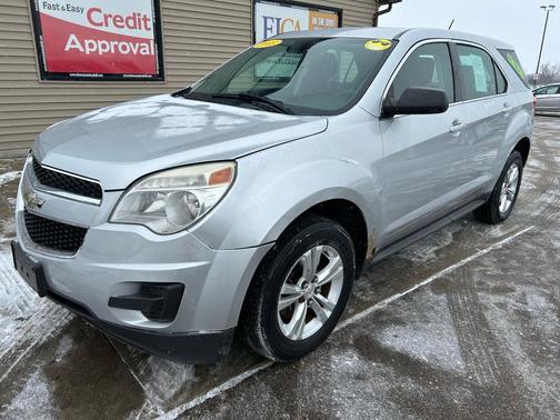 2015 Chevrolet Equinox LS