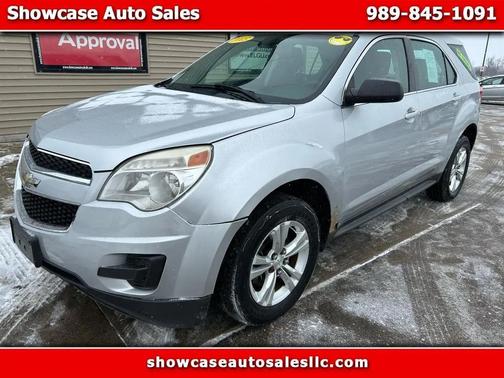 2015 Chevrolet Equinox LS