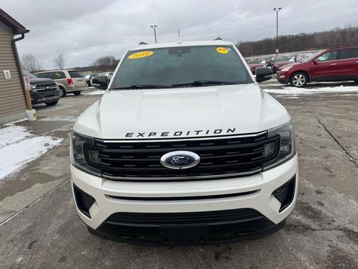 2019 Ford Expedition Max Limited