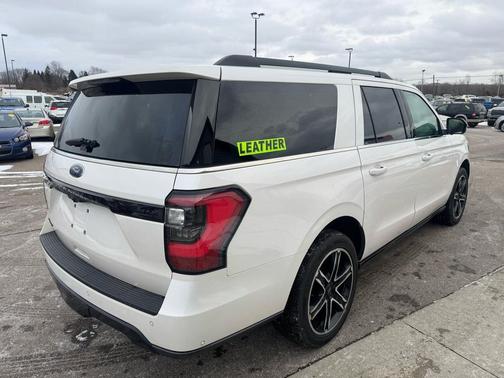 2019 Ford Expedition Max Limited