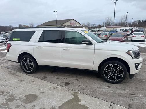 2019 Ford Expedition Max Limited