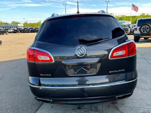 2015 Buick Enclave Leather