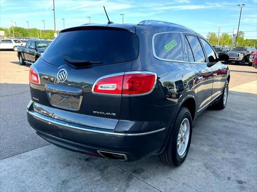 2015 Buick Enclave Leather