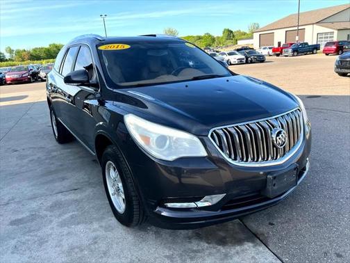 2015 Buick Enclave Leather