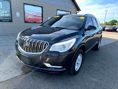 2015 Buick Enclave Leather