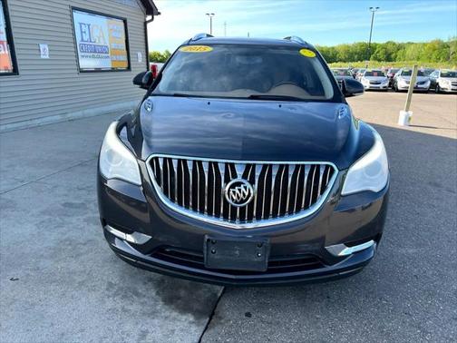 2015 Buick Enclave Leather