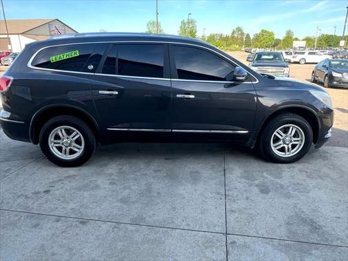 2015 Buick Enclave Leather