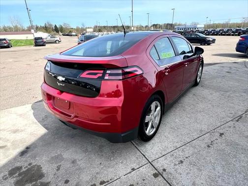 2012 Chevrolet Volt Base