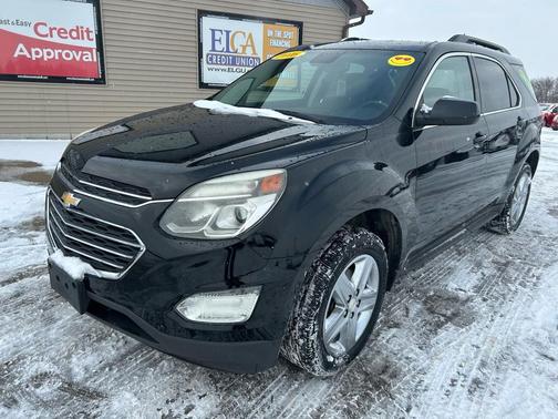 2016 Chevrolet Equinox LT
