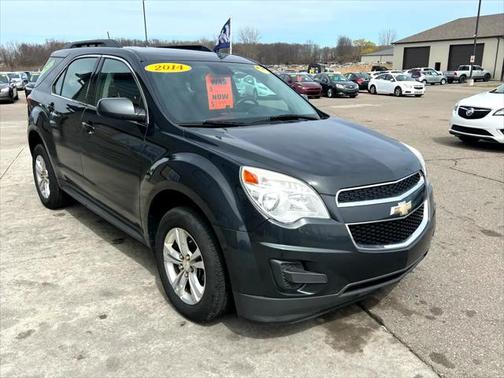 2014 Chevrolet Equinox 1LT