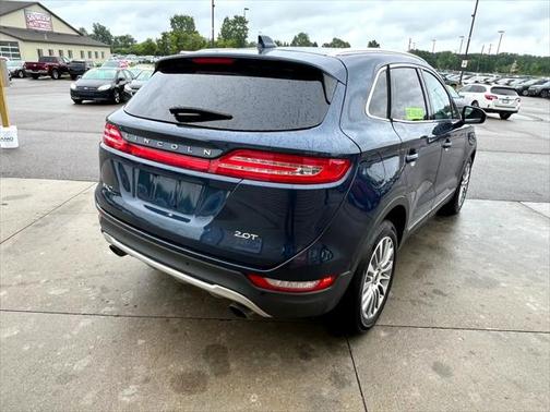 2017 Lincoln MKC Reserve