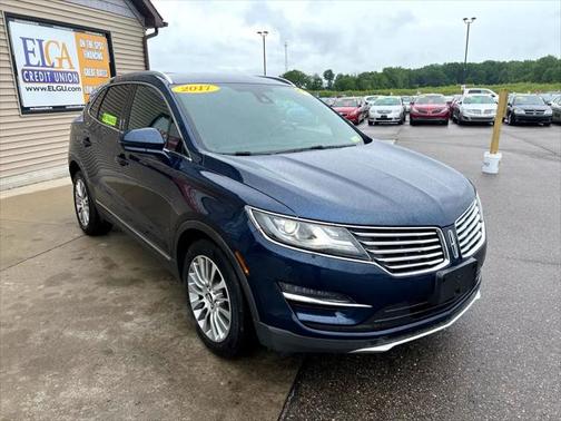 2017 Lincoln MKC Reserve
